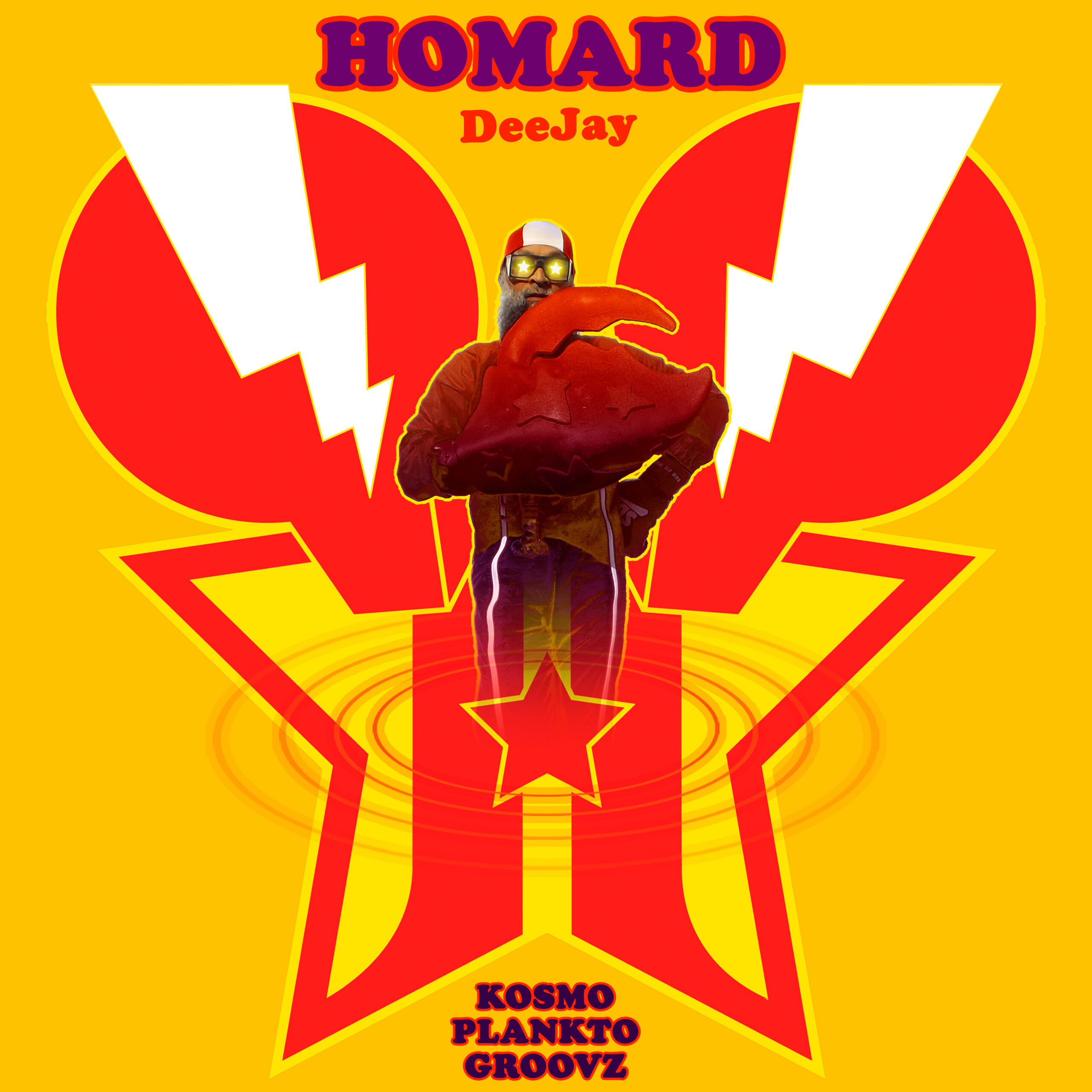 Deejay Homard